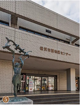 西地区センター