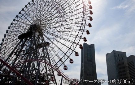 横浜ランドマークタワー