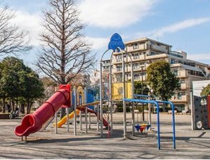 社宮司公園