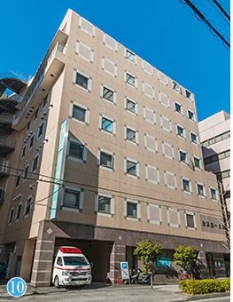 横浜第一病院