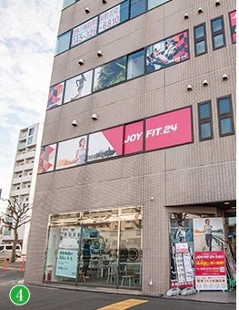 ジョイフィット JOYFIT24西横浜