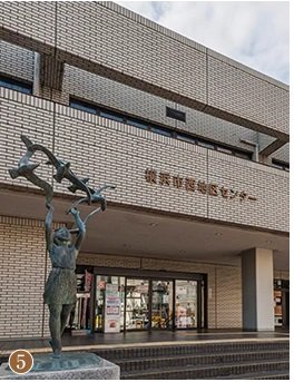 西地区センター