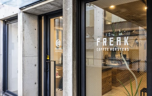 FREAK COFFEE ROASTERS