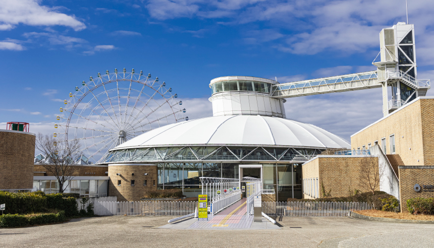 愛・地球博記念公園(モリコロパーク)