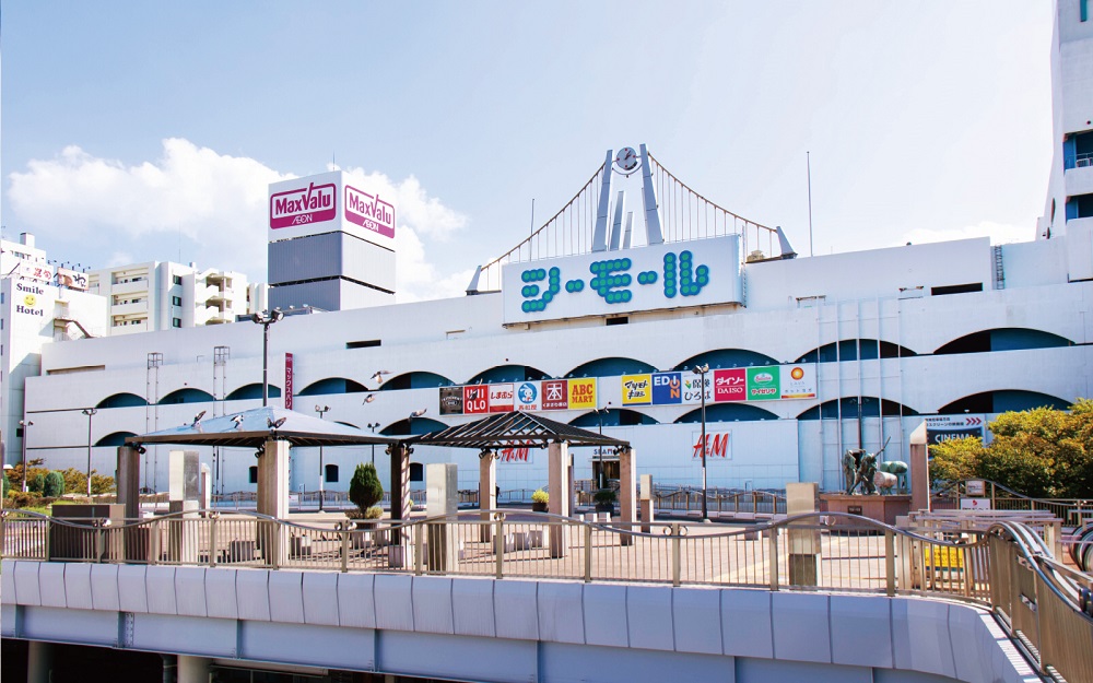 シーモール下関