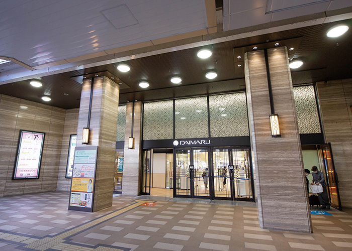 大丸下関店