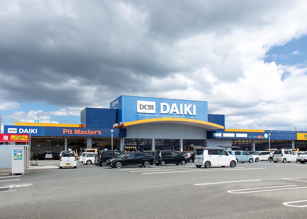 DCMダイキ下関店