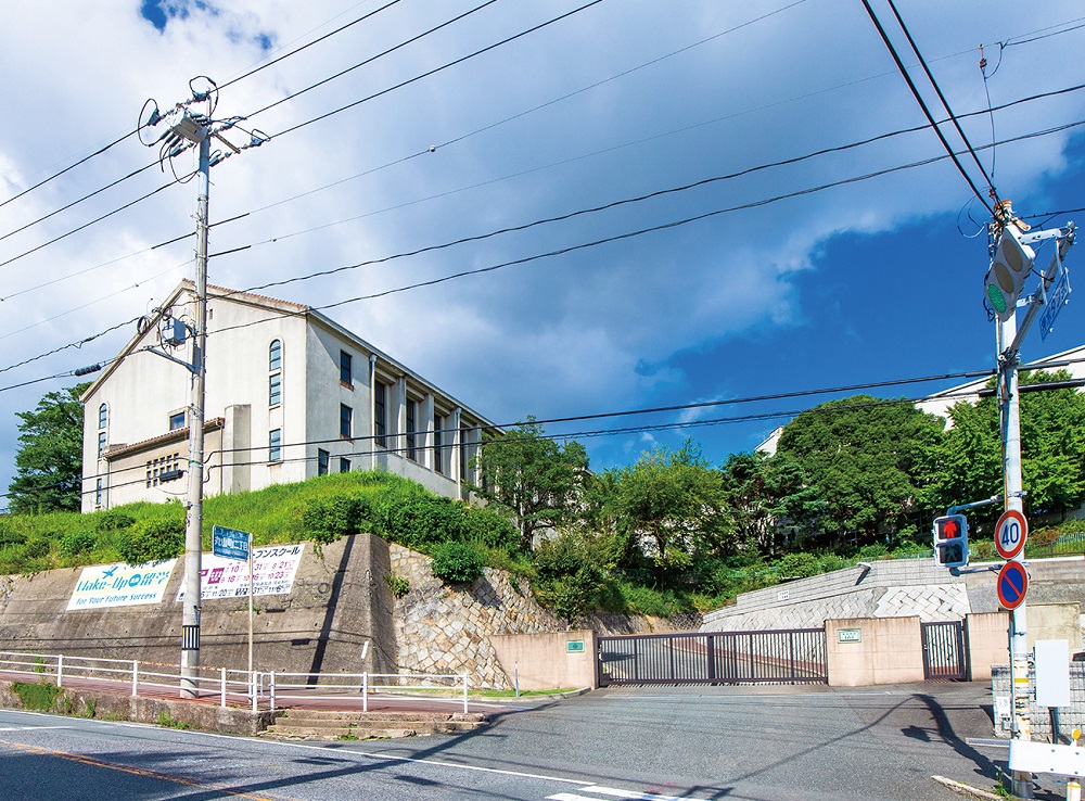 梅光学院中学校・高等学校