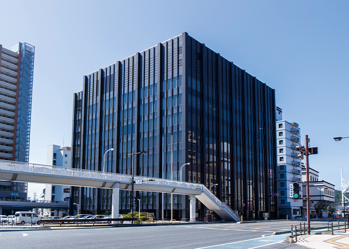 山口銀行本店