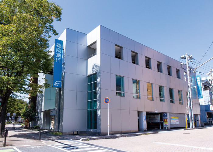福岡銀行下関支店