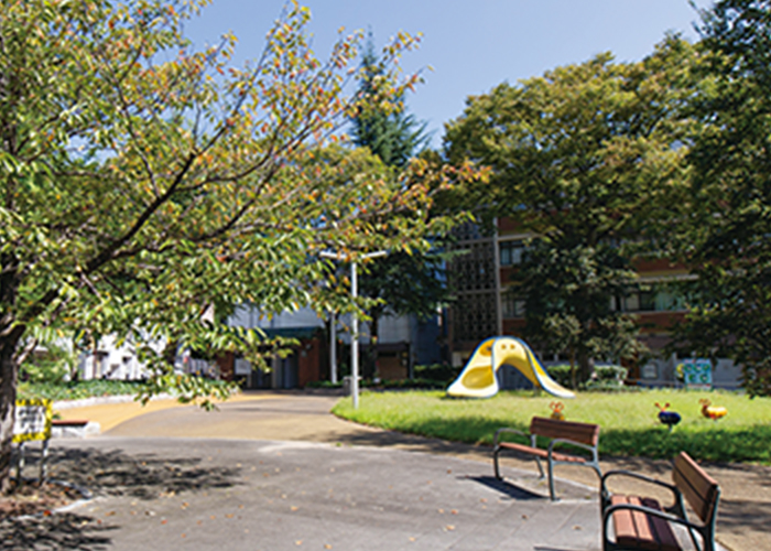 竹崎公園