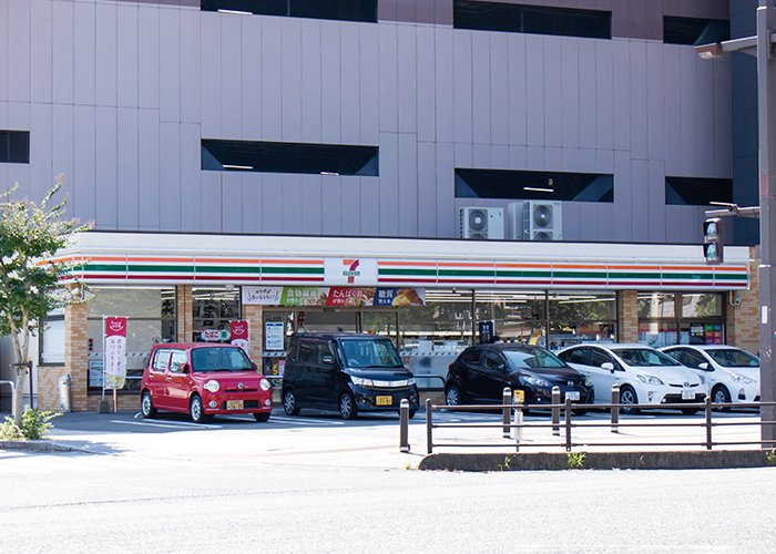 セブン-イレブン下関竹崎4丁目店