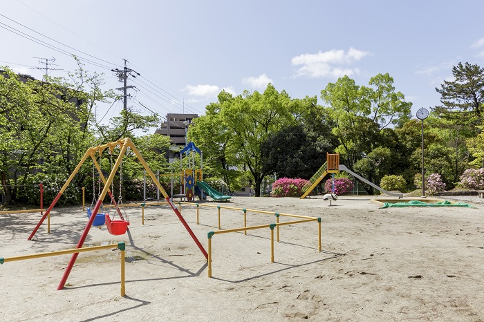 明が丘公園