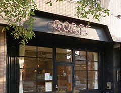 Pizza Gorge