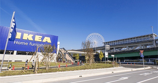 IKEA長久手店