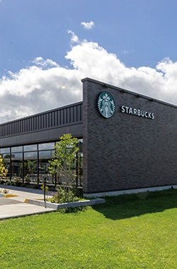 スターバックスコーヒー 北彩都店