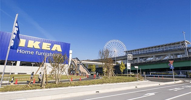 IKEA長久手店