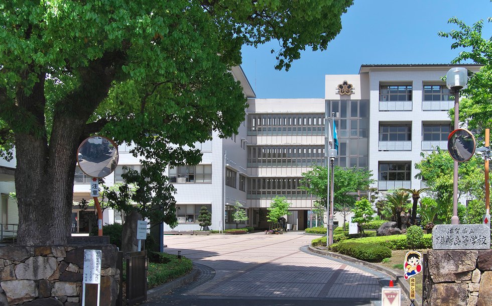 滋賀県立膳所高等学校