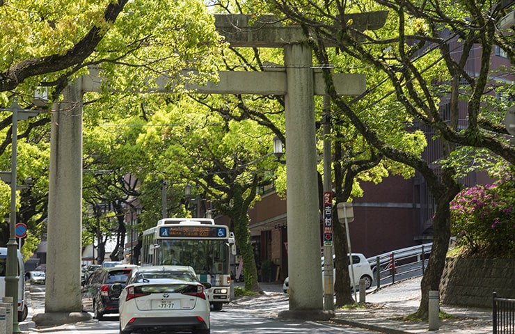 香椎宮