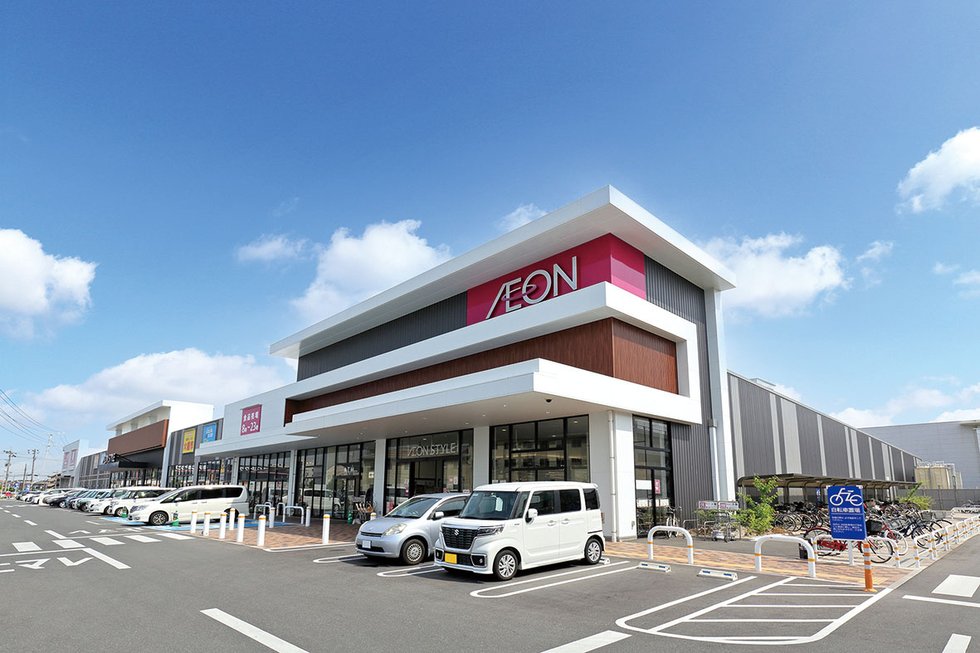 イオンスタイル岡山青江