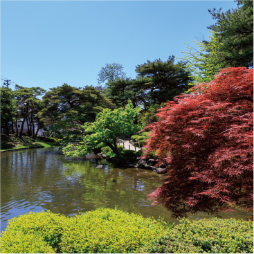 麓山公園
