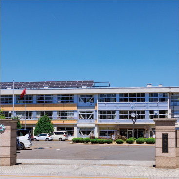 安積黎明高等学校