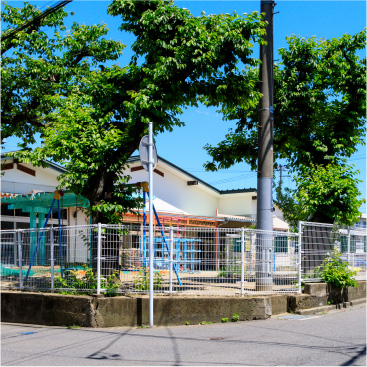 郡山市認定保育所 郡山市桃見台保育所