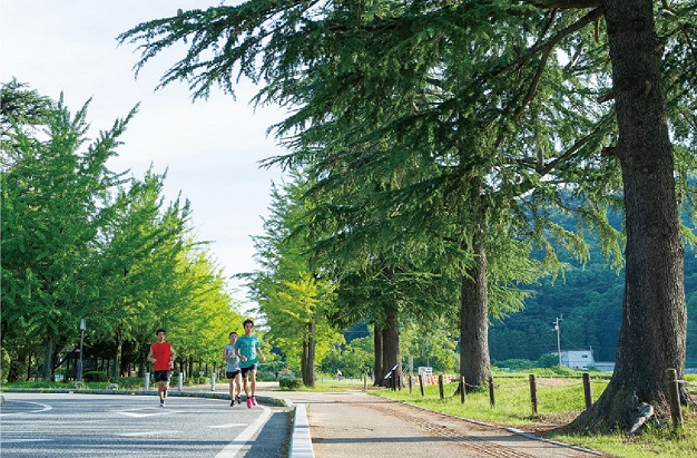 城山公園