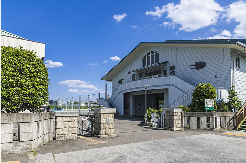 市立北部中学校<通学指定校>