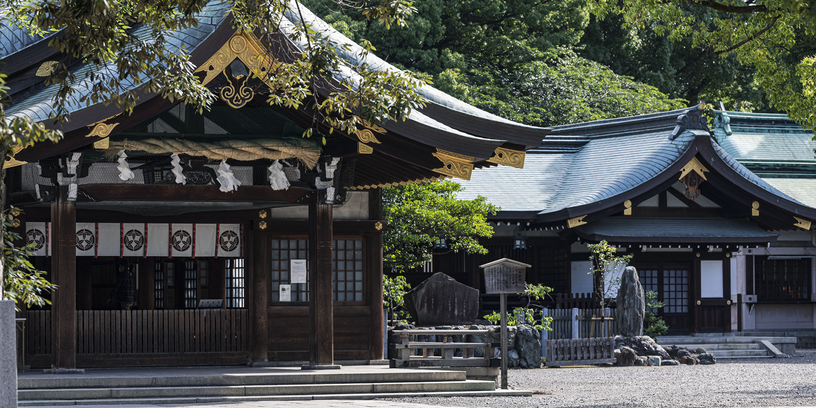 真清田神社