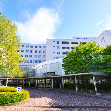 太田綜合病院附属 太田西ノ内病院