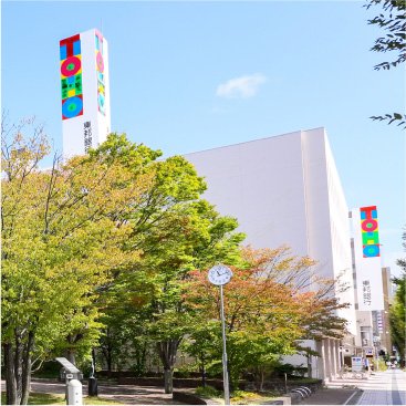 東邦銀行 郡山営業部