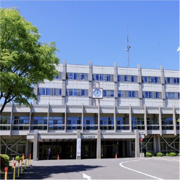 郡山市役所