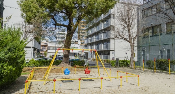 山口南公園