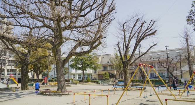 東白壁公園