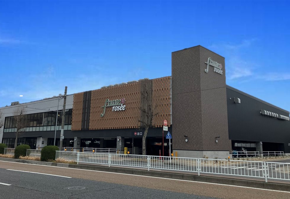 フランテロゼ白壁