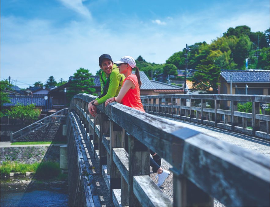 浅野川・浅野川大橋