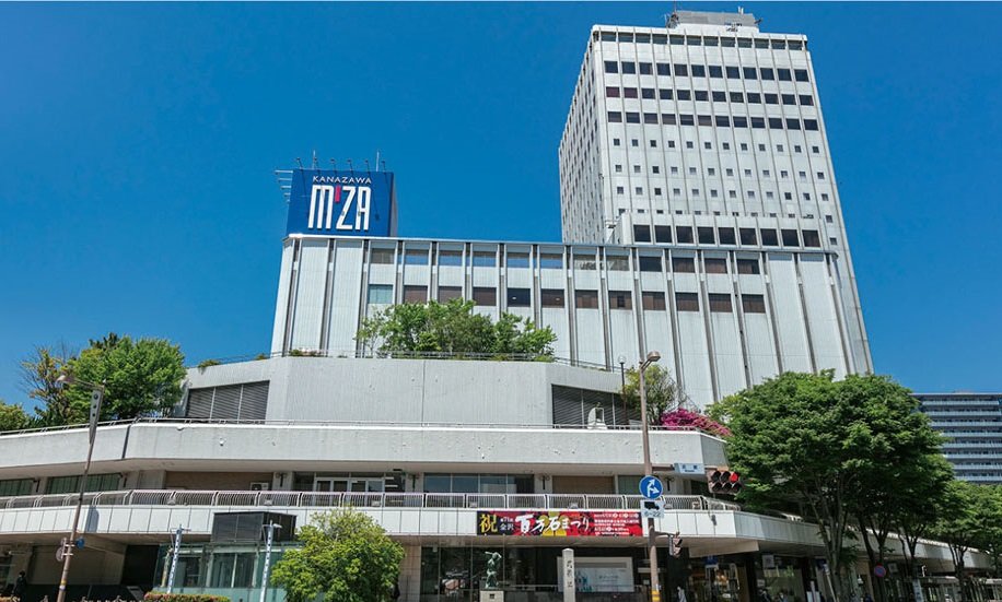 金沢エムザ
