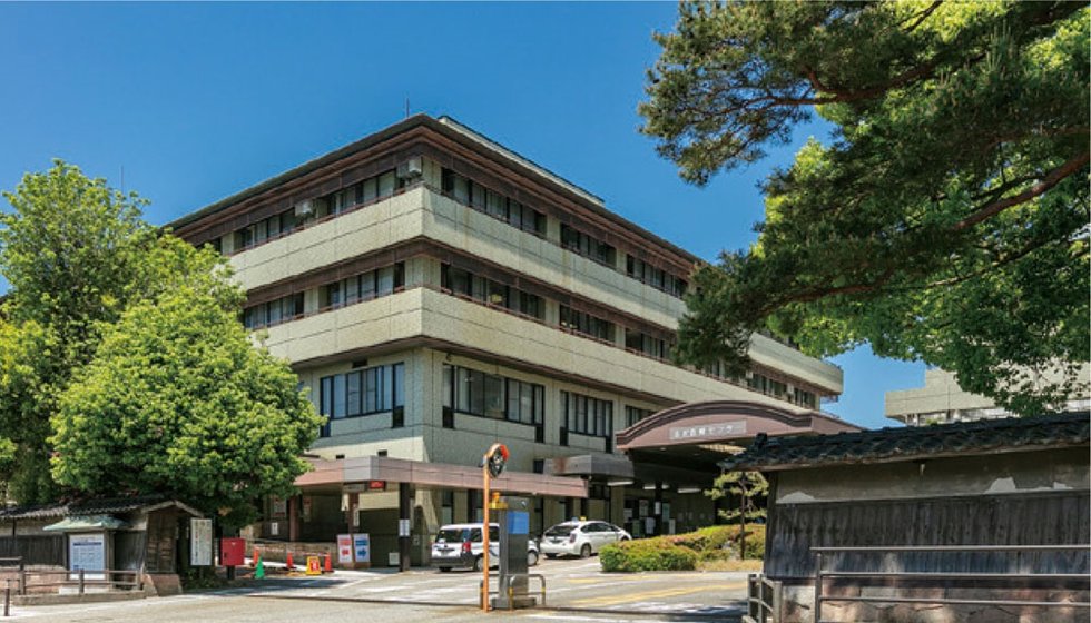 金沢医療センター