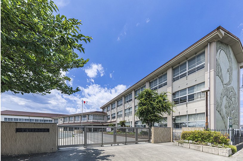 市立宮西小学校＜通学指定校＞