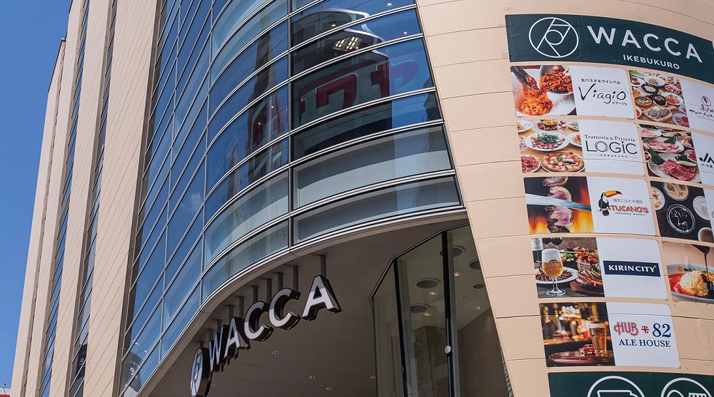 WACCA池袋