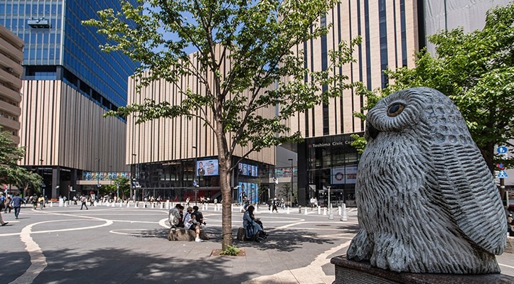 中池袋公園