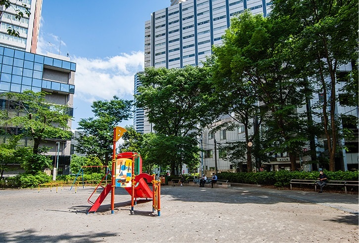 日出町公園