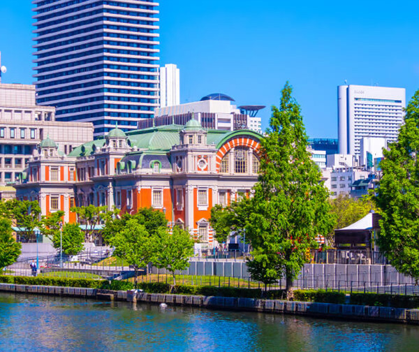 大阪市中央公会堂