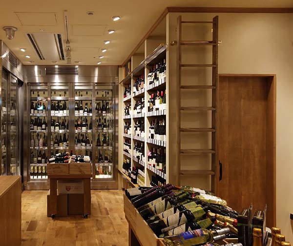 Wine Store Wassy's