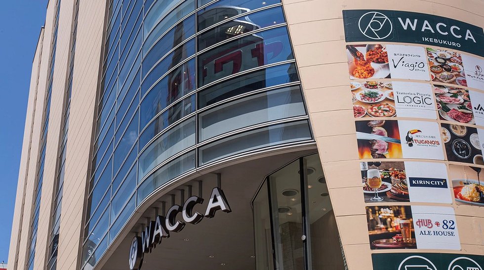WACCA池袋
