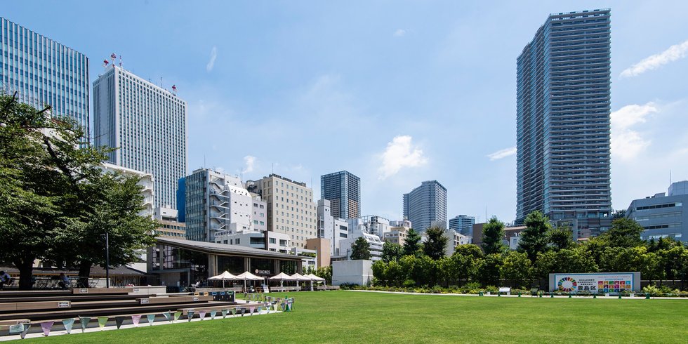 南池袋公園