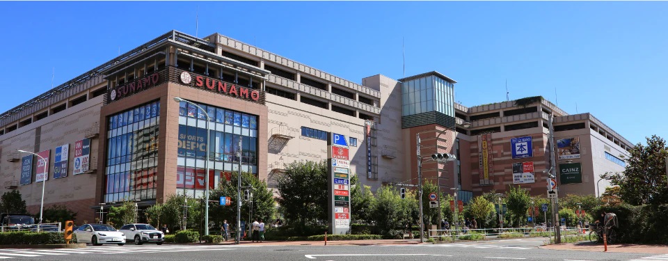 SUNAMO
