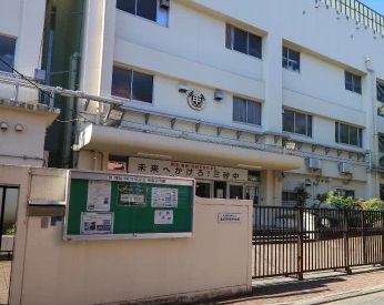 第三砂町中学校【通学区】