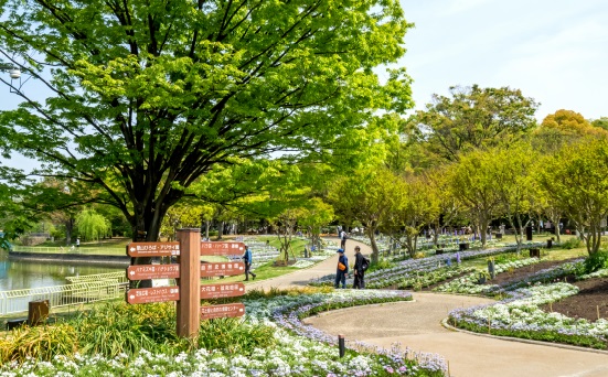 長居植物園